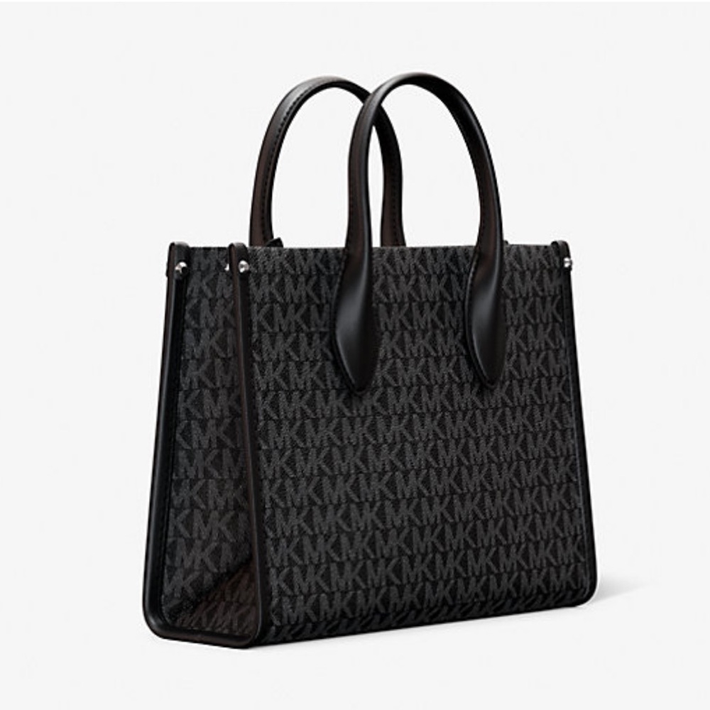 Michael Kors Mirella Small Signature Logo Crossbody Bag
Black
NWT - Picture 4 of 16
